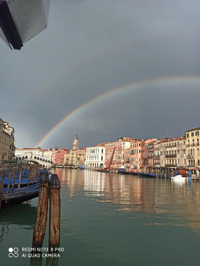 Hotel Villa Stella Venedig-Lido Exteriör bild